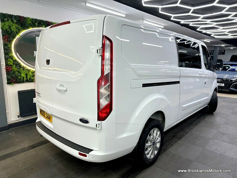 Used Ford Transit Custom 2022 for sale - 76725235: Photo 9