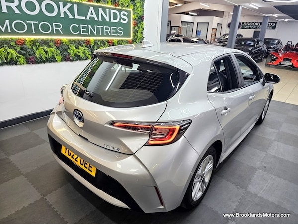 Used Toyota Corolla 2022 for sale - 75597544: Photo 11