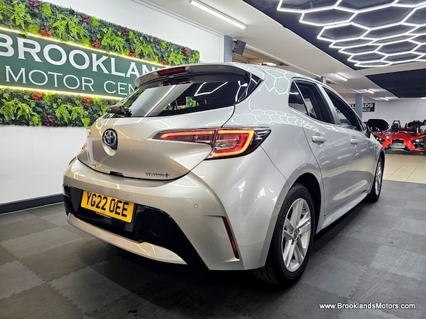 Used Toyota Corolla 2022 for sale - 75597544: Photo 12