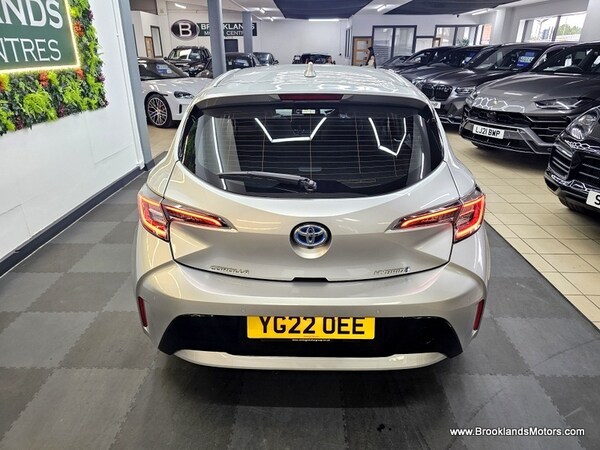 Used Toyota Corolla 2022 for sale - 75597544: Photo 14