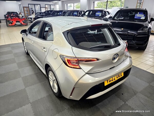 Used Toyota Corolla 2022 for sale - 75597544: Photo 15