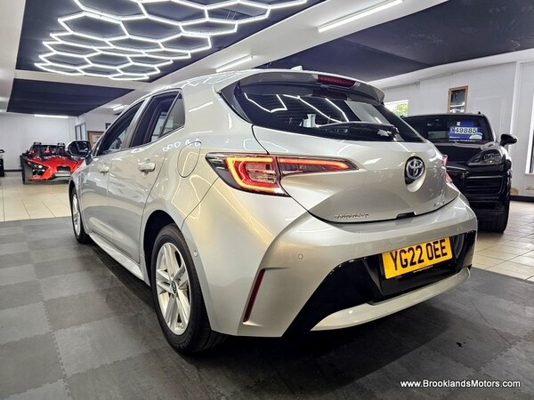 Used Toyota Corolla 2022 for sale - 75597544: Photo 16