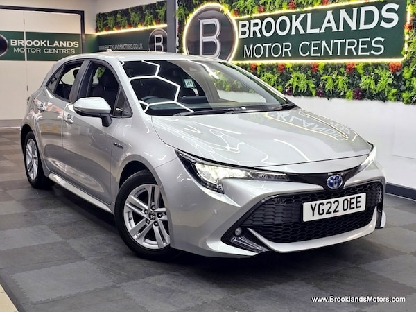 Used Toyota Corolla 2022 for sale - 75597544: Photo 1