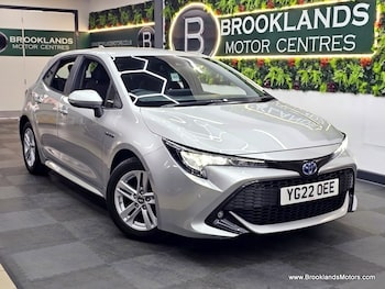 Used Toyota Corolla 2022 for sale - 75597544: Photo