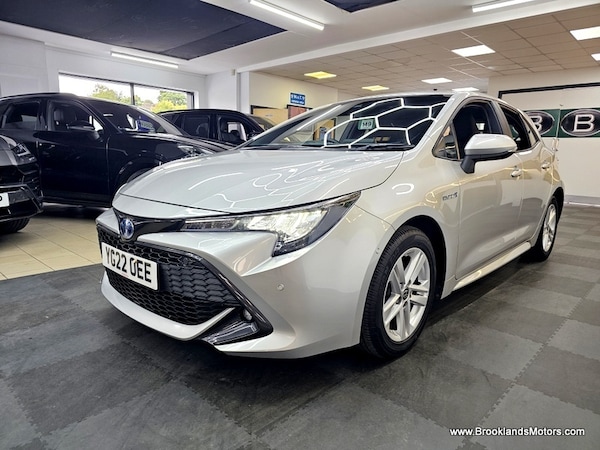 Used Toyota Corolla 2022 for sale - 75597544: Photo 3