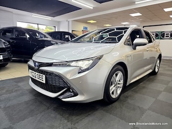 Used Toyota Corolla 2022 for sale - 75597544: Photo