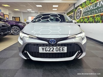Used Toyota Corolla 2022 for sale - 75597544: Photo
