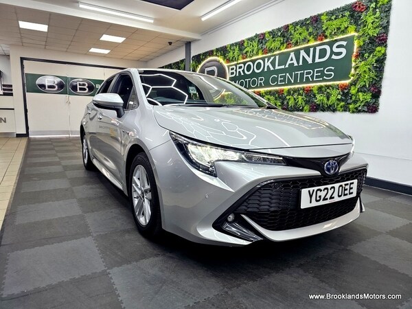 Used Toyota Corolla 2022 for sale - 75597544: Photo 7