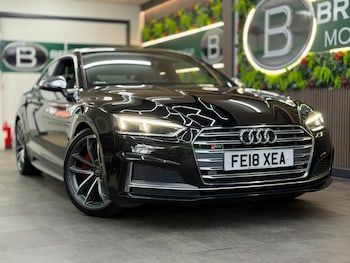 Used Audi A5 2018 for sale - 79450689: Photo