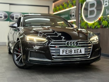 Used Audi A5 2018 for sale - 79450689: Photo