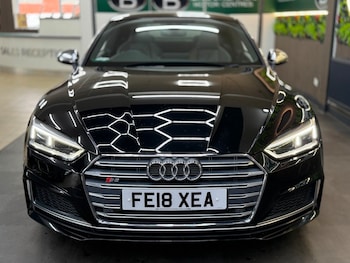 Used Audi A5 2018 for sale - 79450689: Photo