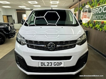 Used Vauxhall Vivaro 2023 for sale - 79371324: Photo