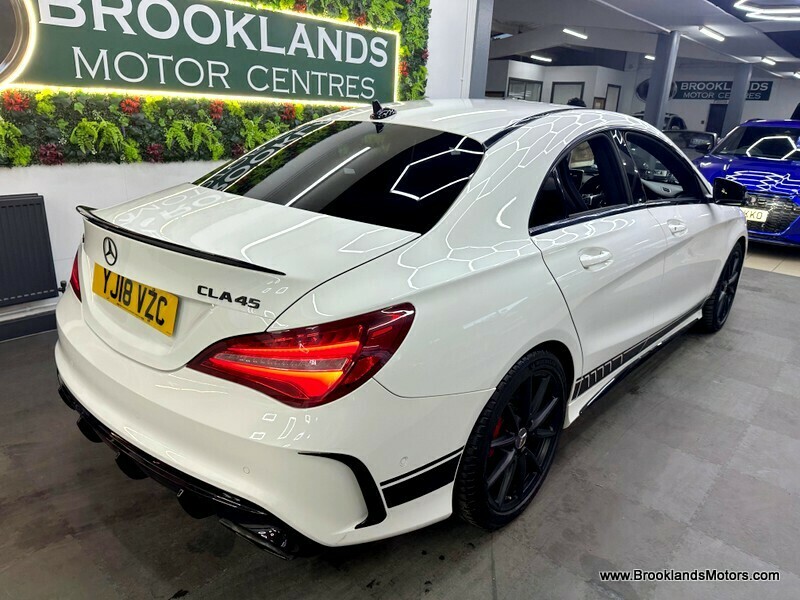 Used Mercedes-Benz CLA 2018 for sale - 77072891: Photo 10