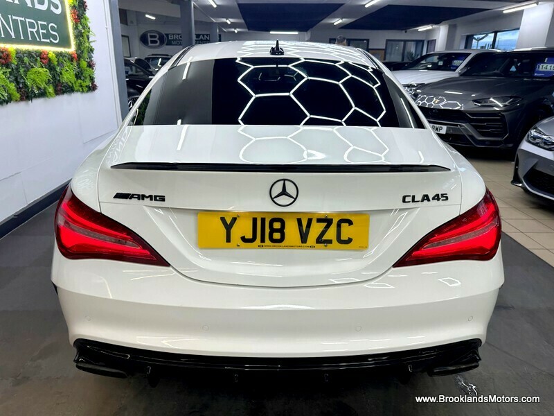 Used Mercedes-Benz CLA 2018 for sale - 77072891: Photo 12