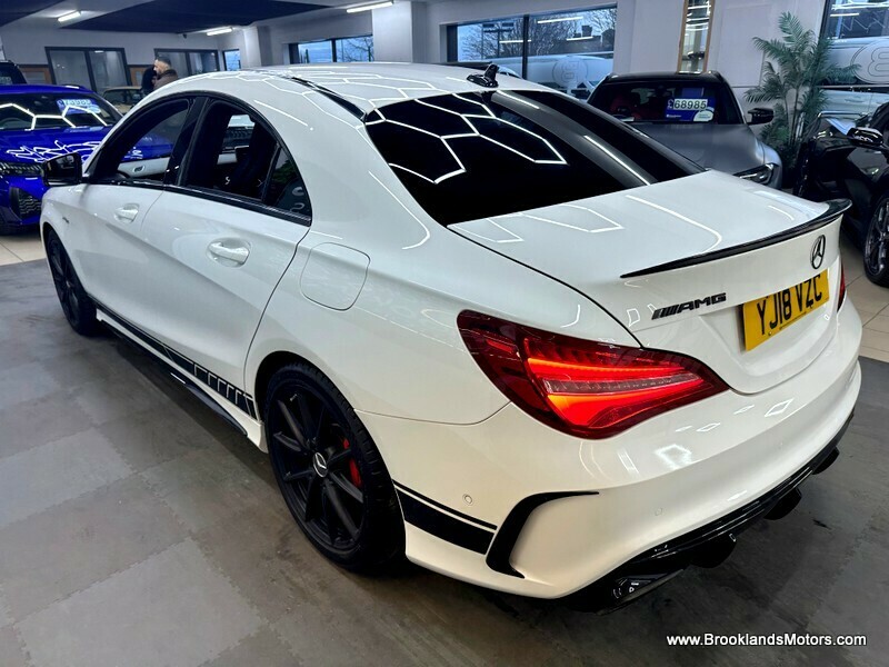 Used Mercedes-Benz CLA 2018 for sale - 77072891: Photo 13