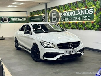 Mercedes-Benz CLA feature image