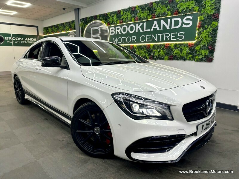 Used Mercedes-Benz CLA 2018 for sale - 77072891: Photo 4