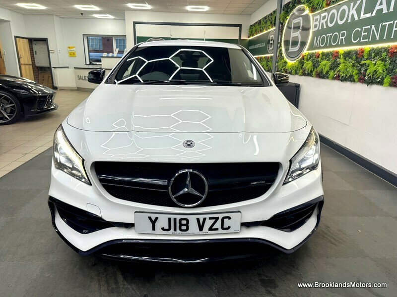 Used Mercedes-Benz CLA 2018 for sale - 77072891: Photo 5