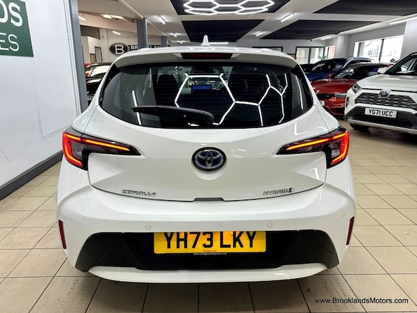 Used Toyota Corolla 2023 for sale - 73784737: Photo 13