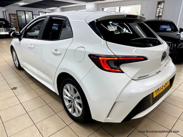 Used Toyota Corolla 2023 for sale - 73784737: Photo 14