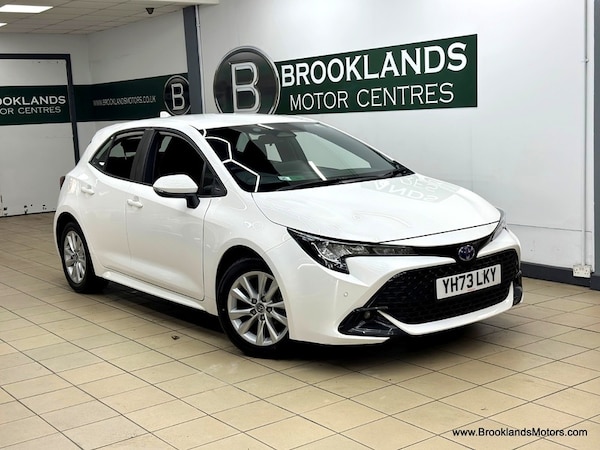 Used Toyota Corolla 2023 for sale - 73784737: Photo 1