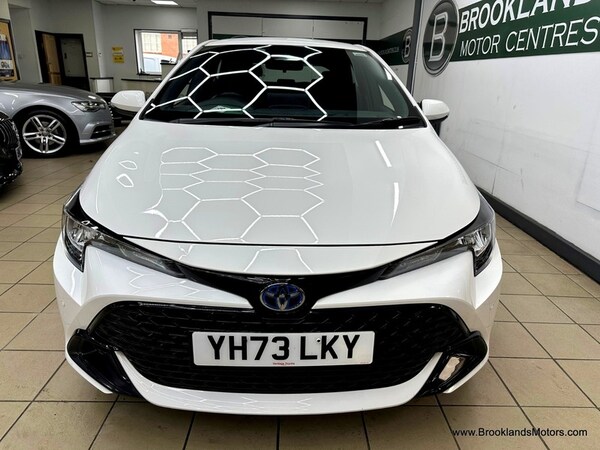 Used Toyota Corolla 2023 for sale - 73784737: Photo 5