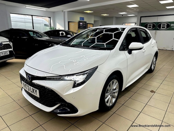Used Toyota Corolla 2023 for sale - 73784737: Photo 7