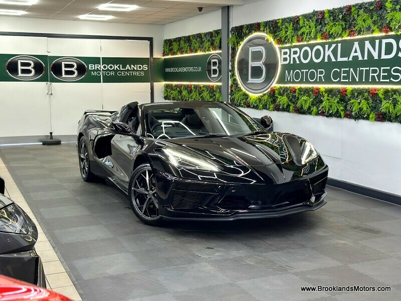 Used Chevrolet Corvette 2023 for sale - 76631116: Photo 1