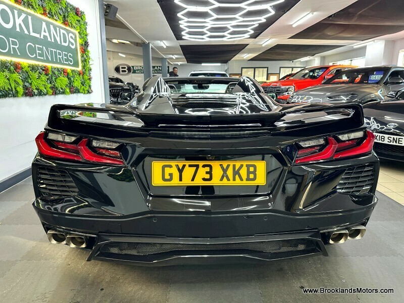 Used Chevrolet Corvette 2023 for sale - 76631116: Photo 12