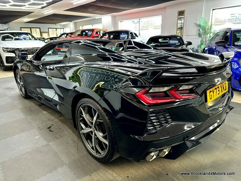 Used Chevrolet Corvette 2023 for sale - 76631116: Photo 13