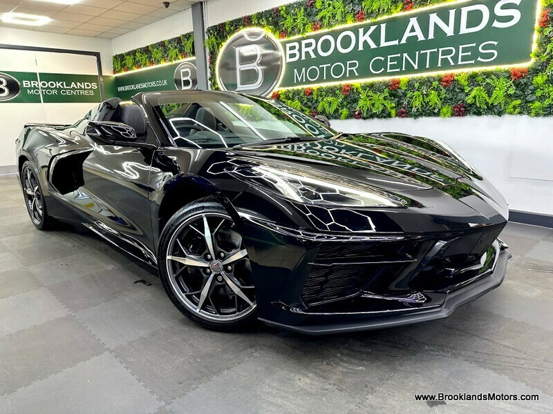 Used Chevrolet Corvette 2023 for sale - 76631116: Photo 4