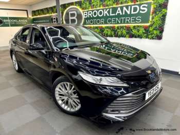 Used Toyota Camry 2021 for sale - 75010097: Photo