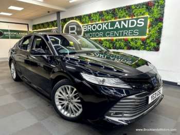 Used Toyota Camry 2021 for sale - 75010097: Photo