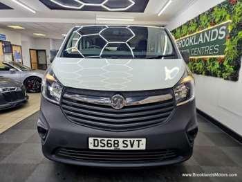 Used Vauxhall Vivaro 2018 for sale - 74893419: Photo