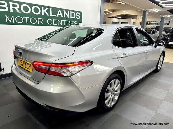 Used Toyota Camry 2021 for sale - 74251318: Photo 10