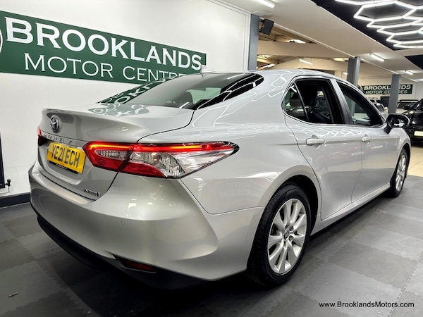 Used Toyota Camry 2021 for sale - 74251318: Photo 11