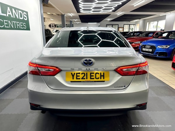 Used Toyota Camry 2021 for sale - 74251318: Photo 12