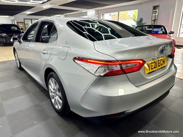 Used Toyota Camry 2021 for sale - 74251318: Photo 13