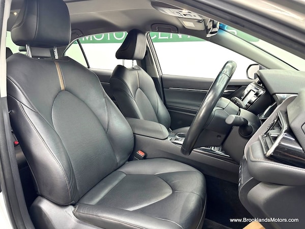 Used Toyota Camry 2021 for sale - 74251318: Photo 14