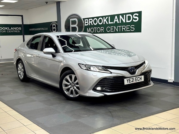 Used Toyota Camry 2021 for sale - 74251318: Photo 1