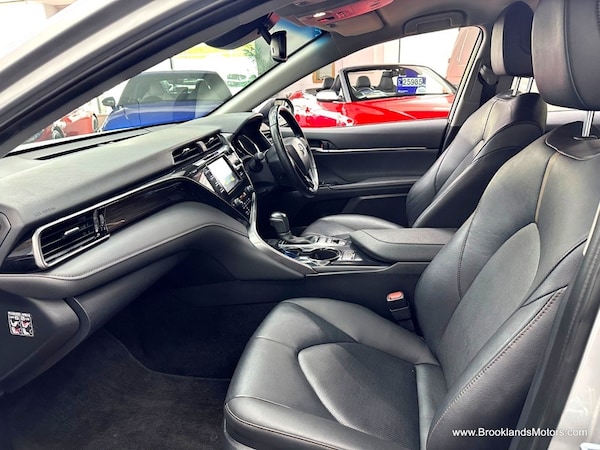 Used Toyota Camry 2021 for sale - 74251318: Photo 21