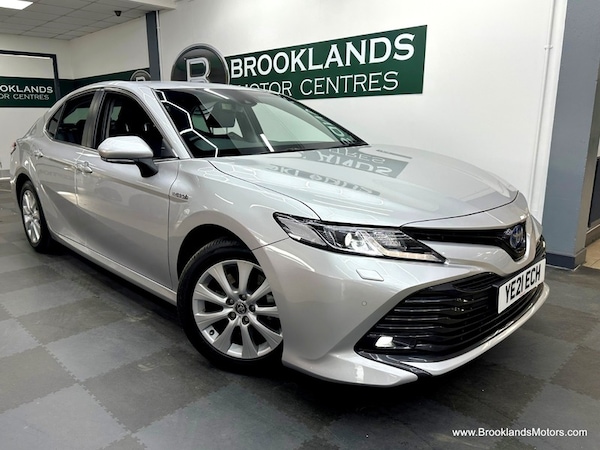 Used Toyota Camry 2021 for sale - 74251318: Photo 3
