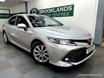 Used Toyota Camry 2021 for sale - 74251318: Photo