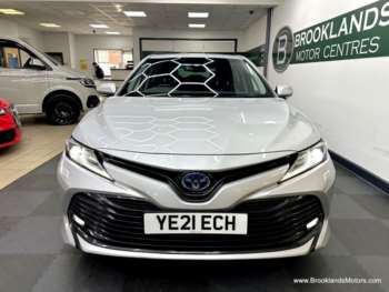 Used Toyota Camry 2021 for sale - 74251318: Photo