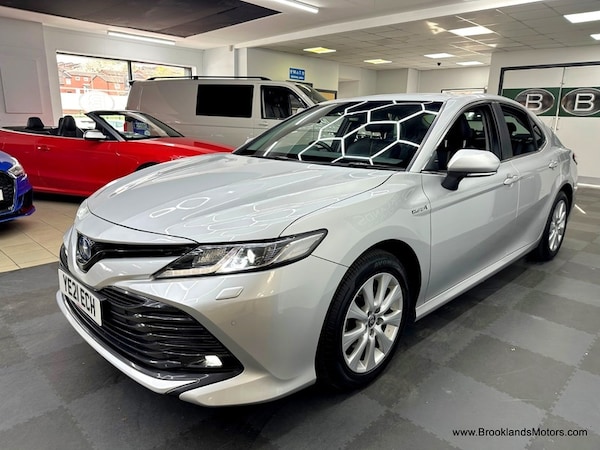 Used Toyota Camry 2021 for sale - 74251318: Photo 6