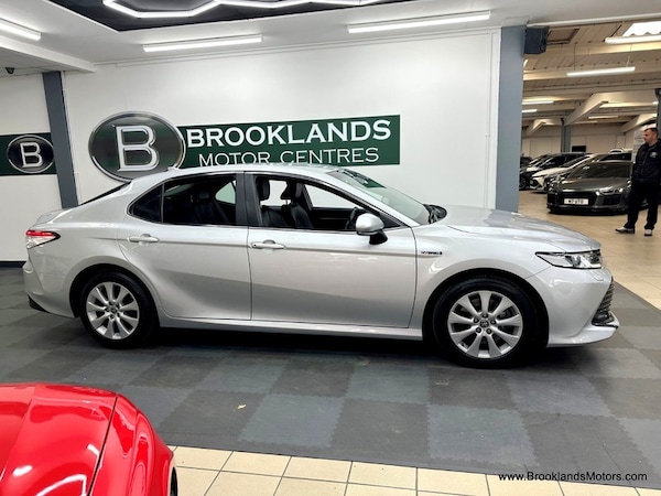 Used Toyota Camry 2021 for sale - 74251318: Photo 9