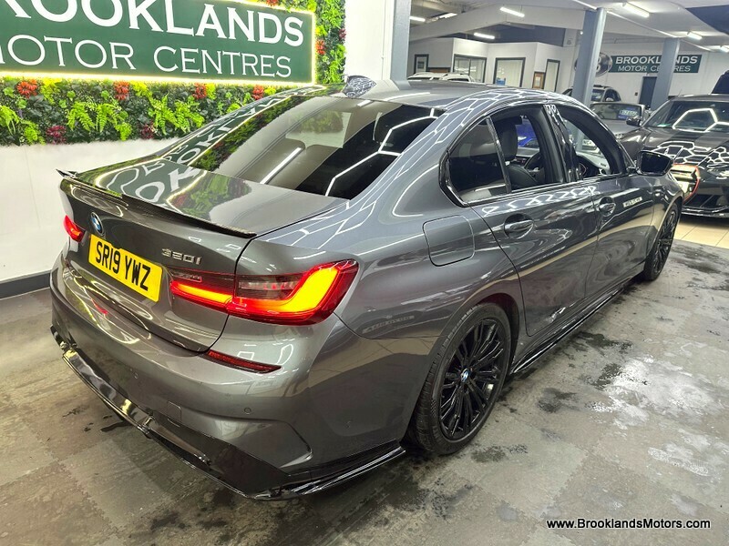 Used BMW 3 Series 2019 for sale - 76884534: Photo 10