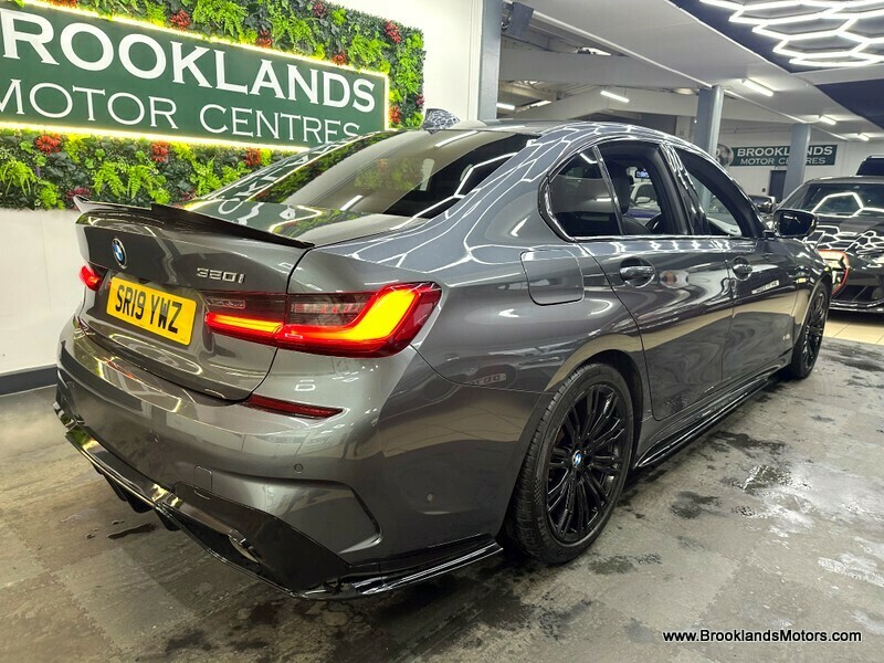 Used BMW 3 Series 2019 for sale - 76884534: Photo 11