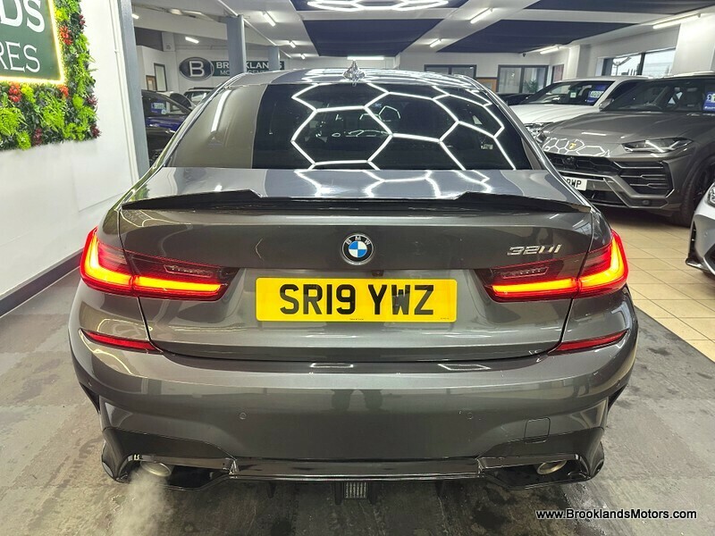 Used BMW 3 Series 2019 for sale - 76884534: Photo 12