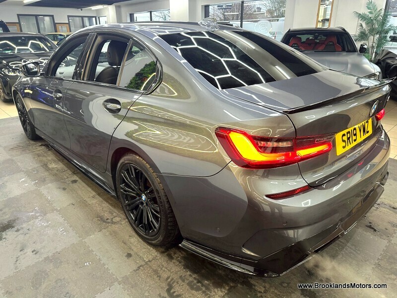 Used BMW 3 Series 2019 for sale - 76884534: Photo 13
